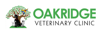 Oakridge Veterinary Clinic logo